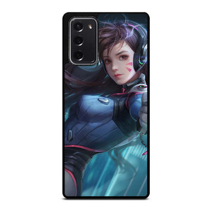 OVERWATCH D.VA Samsung Galaxy Note 20 Case Cover