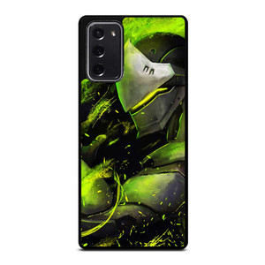 OVERWATCH GENJI DRAGON Samsung Galaxy Note 20 Case Cover