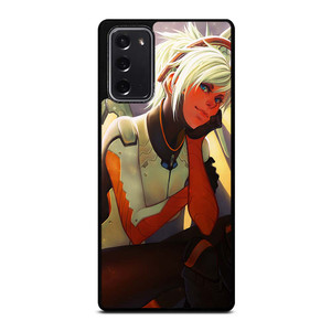 OVERWATCH MERCI Samsung Galaxy Note 20 Case Cover