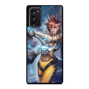OVERWATCH TRACER Samsung Galaxy Note 20 Case Cover