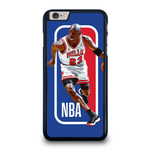 MICHAEL JORDAN NBA LOGO iPhone 6 / 6S Plus Case Cover