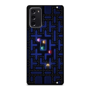 PAC MAN GAME RETRO 2 Samsung Galaxy Note 20 Case Cover