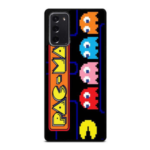 PAC MAN GAME RETRO Samsung Galaxy Note 20 Case Cover