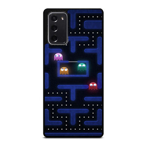 PACMAN CLASSIC GAME Samsung Galaxy Note 20 Case Cover