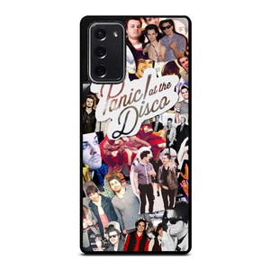 PANIC AT THE DISCO COLLAGE Samsung Galaxy Note 20 Case Cover