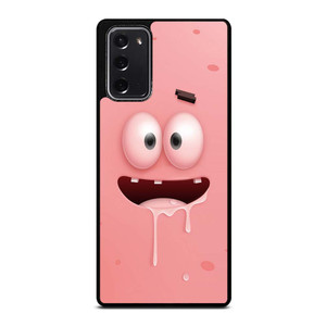 PATRICK STAR SPONGEBOB 2 Samsung Galaxy Note 20 Case Cover