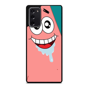 PATRICK STAR SPONGEBOB 3 Samsung Galaxy Note 20 Case Cover