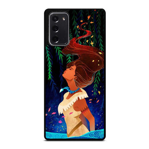 POCAHONTAS DISNEY Samsung Galaxy Note 20 Case Cover