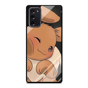 POKEMON EEVEE Samsung Galaxy Note 20 Case Cover
