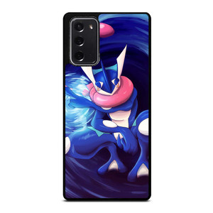 POKEMON GRENINJA Samsung Galaxy Note 20 Case Cover