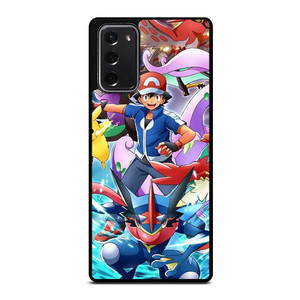POKEMON POCKET MONSTERS Samsung Galaxy Note 20 Case Cover
