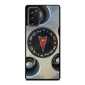 PONTIAC LOGO Samsung Galaxy Note 20 Case Cover