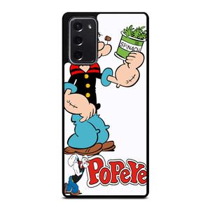 POPEYE The Sailor Samsung Galaxy Note 20 Case Cover