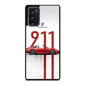 PORSCHE CAR 911 Samsung Galaxy Note 20 Case Cover