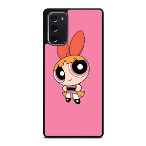 POWERPUFF GIRLS BLOSSOM CARTOON NETWORK Samsung Galaxy Note 20 Case Cover