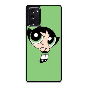 POWERPUFF GIRLS BUTTERCUP CARTOON NETWORK Samsung Galaxy Note 20 Case Cover