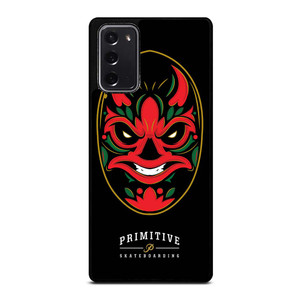PRIMITIVE SKATEBOARDING VINTAGE LOGO Samsung Galaxy Note 20 Case Cover