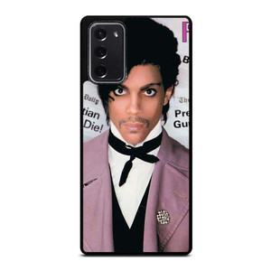 PRINCE ALBUM Samsung Galaxy Note 20 Case Cover
