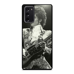 PRINCE IN MEMORIAM GUITAR Samsung Galaxy Note 20 Case Cover