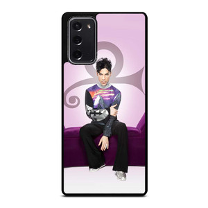 PRINCE PURPLE IN MEMORIAM 2 Samsung Galaxy Note 20 Case Cover
