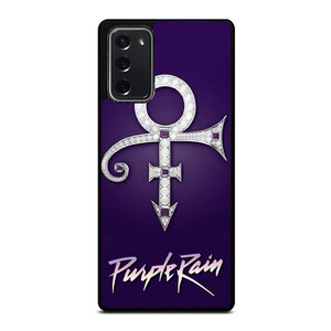 PRINCE PURPLE RAIN ICON Samsung Galaxy Note 20 Case Cover