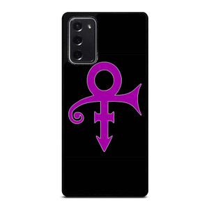 PRINCE PURPLE RAIN LOGO Samsung Galaxy Note 20 Case Cover