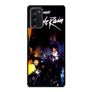 PRINCE PURPLE RAIN POSTER Samsung Galaxy Note 20 Case Cover