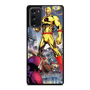PROFESSOR ZOOM THE FLASH DC COMICS Samsung Galaxy Note 20 Case Cover