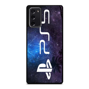 PS5 PLAYSTATION 5 NEBULA LOGO Samsung Galaxy Note 20 Case Cover