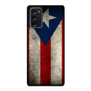 PUERTO RICO FLAG Samsung Galaxy Note 20 Case Cover