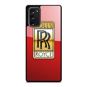 ROLLS ROYCE Samsung Galaxy Note 20 Case Cover