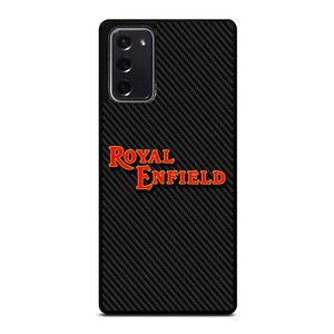 ROYAL ENFIELD LETTER LOGO Samsung Galaxy Note 20 Case Cover