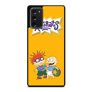 RUGRATS CARTOON 3 Samsung Galaxy Note 20 Case Cover