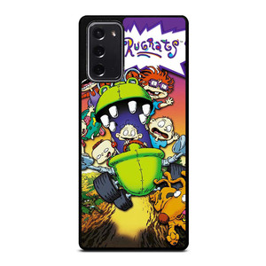 RUGRATS CARTOON NICKELODEON Samsung Galaxy Note 20 Case Cover