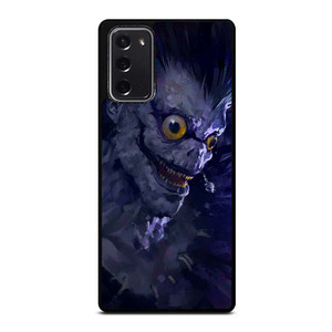 RYUK DEATH NOTE ART Samsung Galaxy Note 20 Case Cover