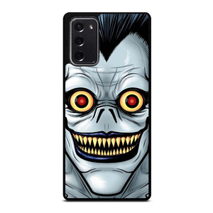 RYUK FACE DEATH NOTE Samsung Galaxy Note 20 Case Cover