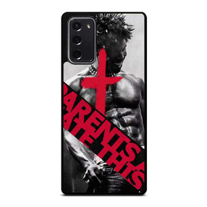 SAINT JHN PARENTS HATE THIS Samsung Galaxy Note 20 Case Cover