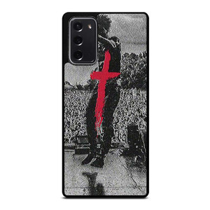 SAINT JHN RAPPER LOGO Samsung Galaxy Note 20 Case Cover