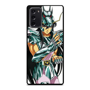 SAINT SEIYA ANIME DRAGON SHIRYU Samsung Galaxy Note 20 Case Cover