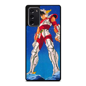 SAINT SEIYA PEGASUS Samsung Galaxy Note 20 Case Cover