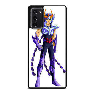 SAINT SEIYA PHOENIX IKKI Samsung Galaxy Note 20 Case Cover