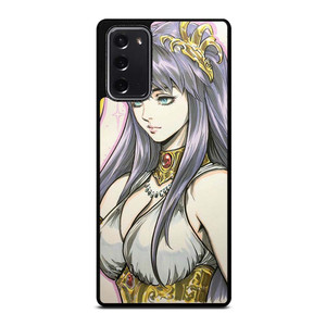 SAINT SEIYA PRINCESS ATHENA Samsung Galaxy Note 20 Case Cover