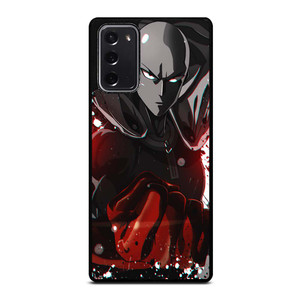 SAITAMA ONE PUNCH MAN ANIME Samsung Galaxy Note 20 Case Cover