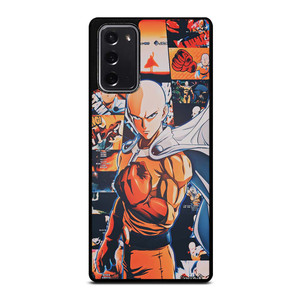 SAITAMA ONE PUNCH MAN COMIC Samsung Galaxy Note 20 Case Cover