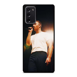 SAM SMITH SINGER Samsung Galaxy Note 20 Case Cover