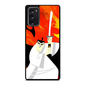 SAMURAI JACK Samsung Galaxy Note 20 Case Cover