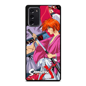 SAMURAI X RUROUNI KENSHIN Samsung Galaxy Note 20 Case Cover