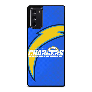 SAN DIEGO CHARGERS Samsung Galaxy Note 20 Case Cover
