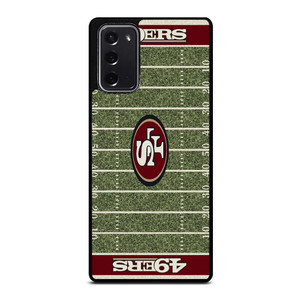 SAN FRANCISCO 49ERS 1 Samsung Galaxy Note 20 Case Cover