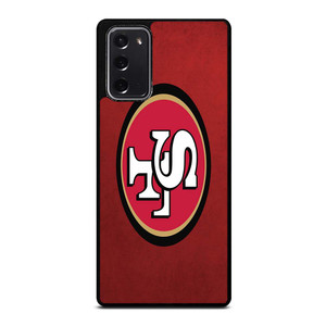 SAN FRANCISCO 49ERS 3 Samsung Galaxy Note 20 Case Cover